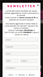 Mobile Screenshot of bbcreamitalia.com